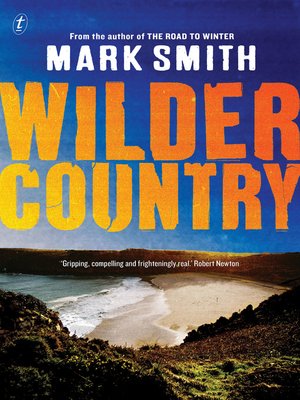 Wilder Country - ebook